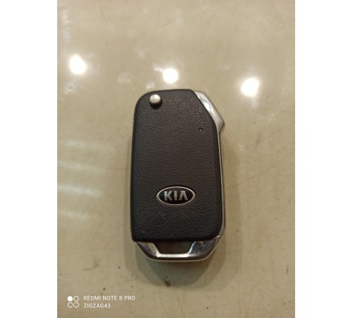 Ключ зажигания