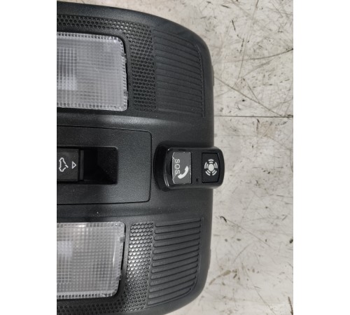 Плафон салона