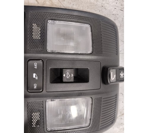 Плафон салона