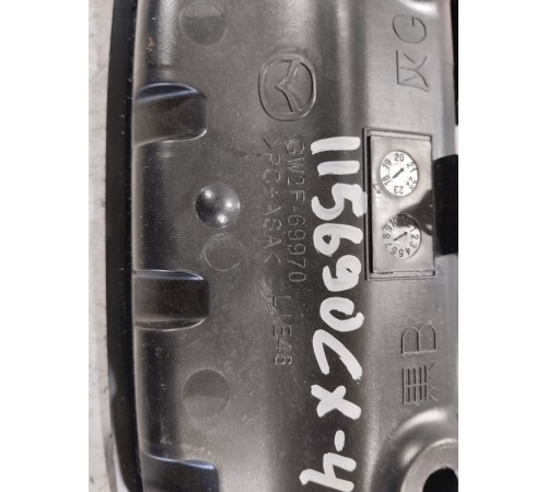 Плафон салона