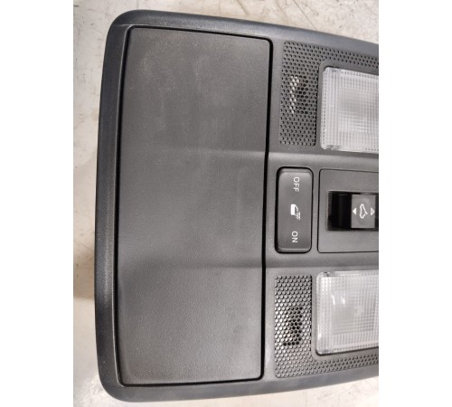 Плафон салона