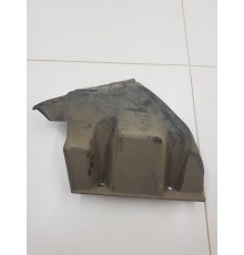 Пыльник бампера задний правый