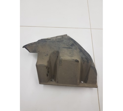 Пыльник бампера задний правый