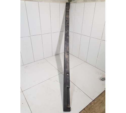 Накладка порога левая