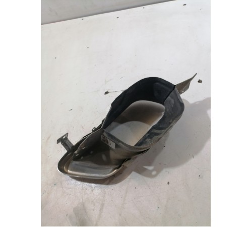 Насадка глушителя левая