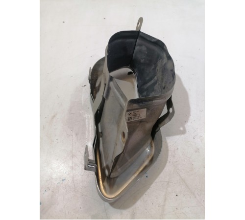 Насадка глушителя левая