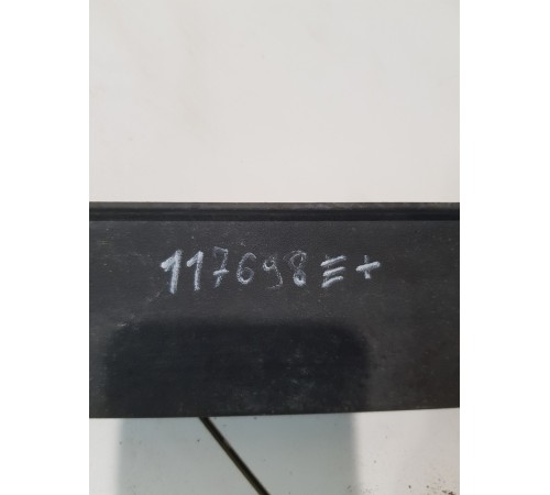 Накладка порога левая