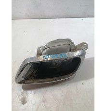 Насадка глушителя левая