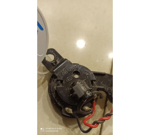 Динамик двери высокочастотный передний правый