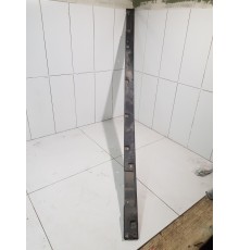 Накладка порога левая