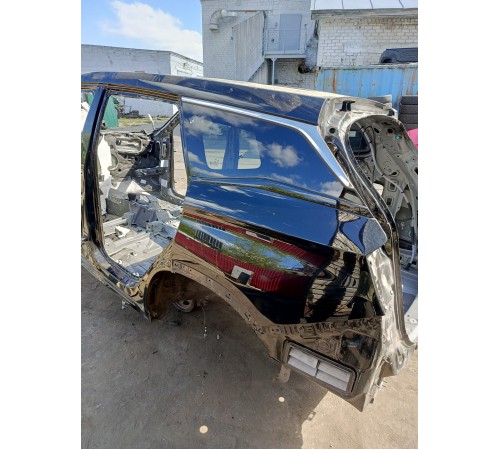 Крыло заднее левое