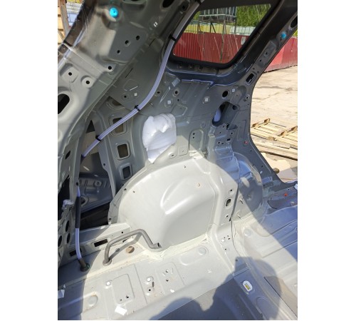 Крыло заднее левое