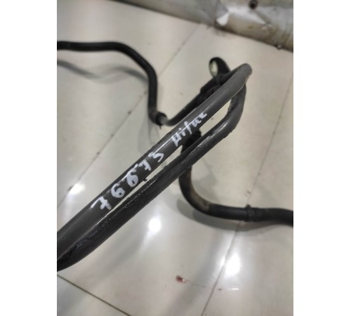 Тормозная трубка