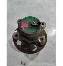 Ступица задняя