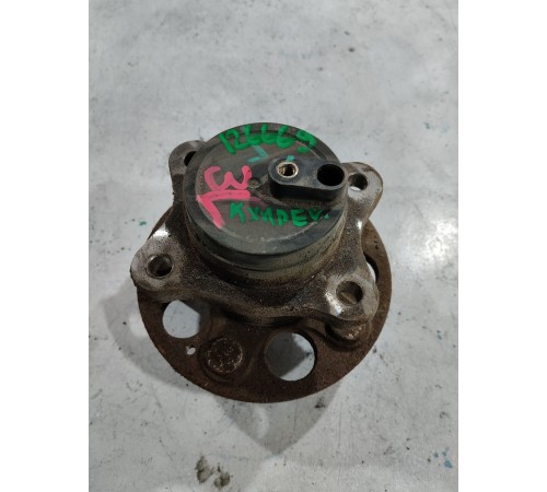 Ступица задняя