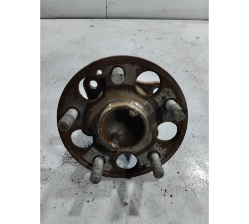 Ступица задняя