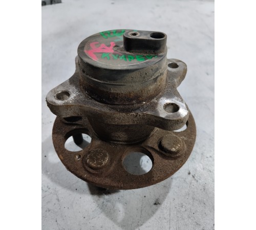 Ступица задняя