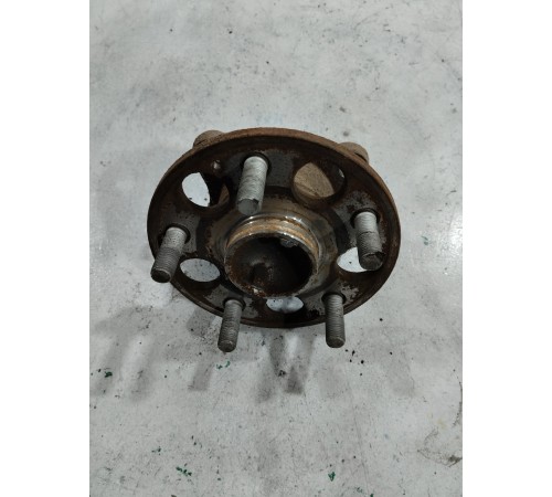 Ступица задняя