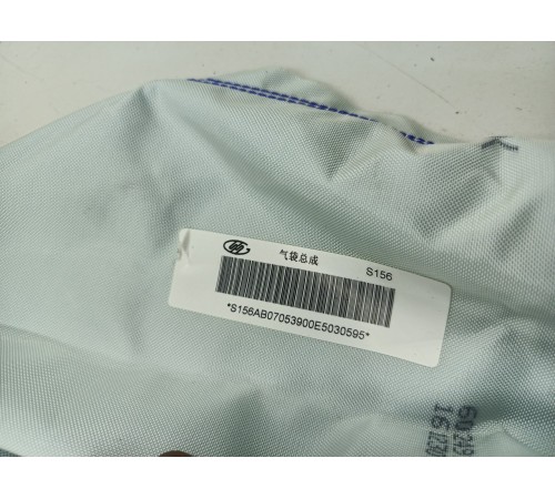 Подушка (шторка) безопасности