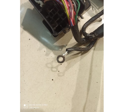 Электропроводка подторпедная(от монтажного блока)