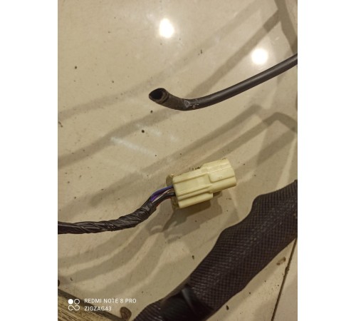 Электропроводка подторпедная(от монтажного блока)