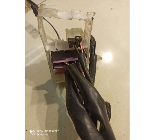 Электропроводка подторпедная(от монтажного блока)