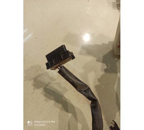 Электропроводка подторпедная(от монтажного блока)