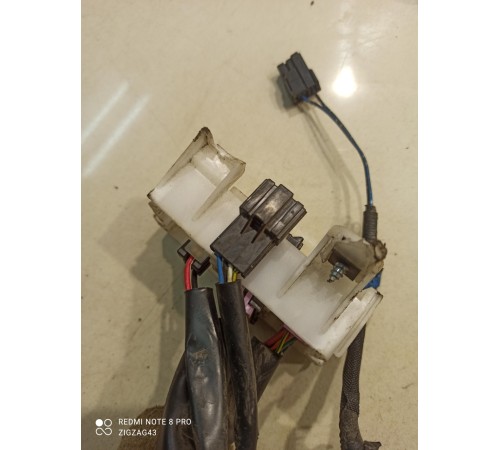 Электропроводка подторпедная(от монтажного блока)