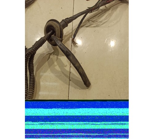 Электропроводка подторпедная(от монтажного блока)