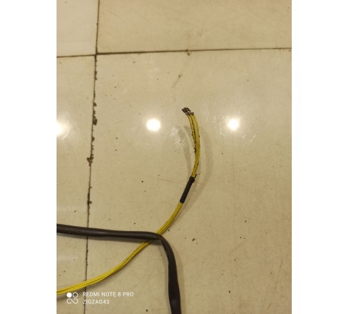 Электропроводка подторпедная(от монтажного блока)