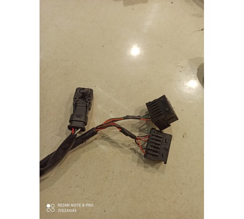 Электропроводка подторпедная(от монтажного блока)