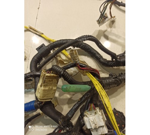 Электропроводка подторпедная(от монтажного блока)