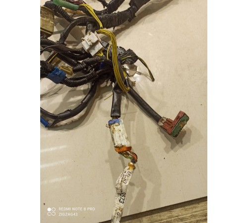 Электропроводка подторпедная(от монтажного блока)