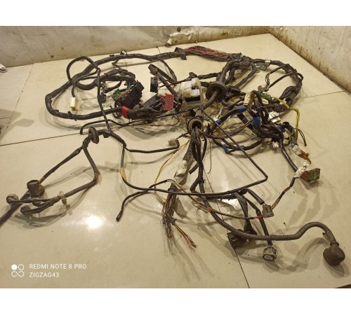 Электропроводка подторпедная(от монтажного блока)