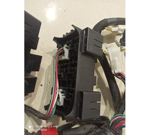 Электропроводка подторпедная(от монтажного блока)