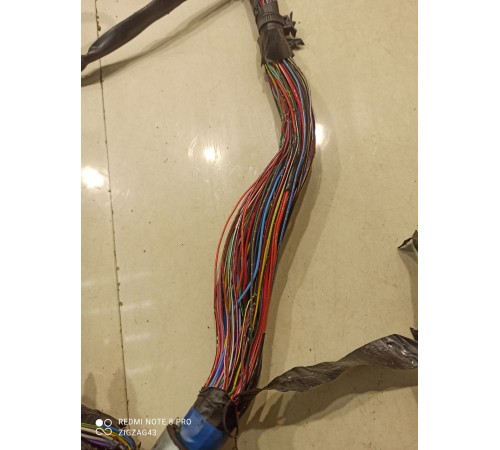 Электропроводка подторпедная(от монтажного блока)