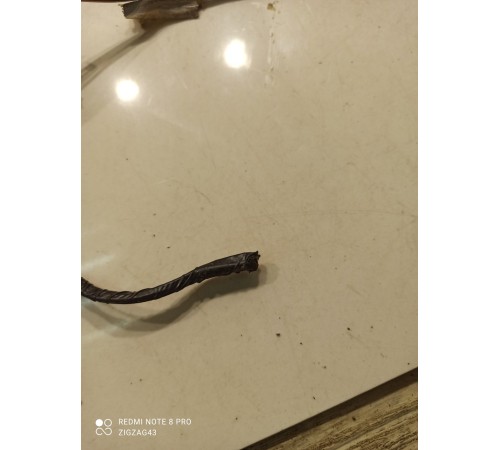 Электропроводка подторпедная(от монтажного блока)