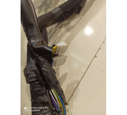 Электропроводка подторпедная(от монтажного блока)