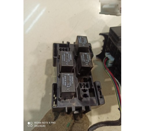 Электропроводка подторпедная(от монтажного блока)