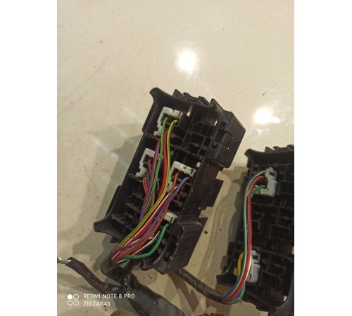 Электропроводка подторпедная(от монтажного блока)