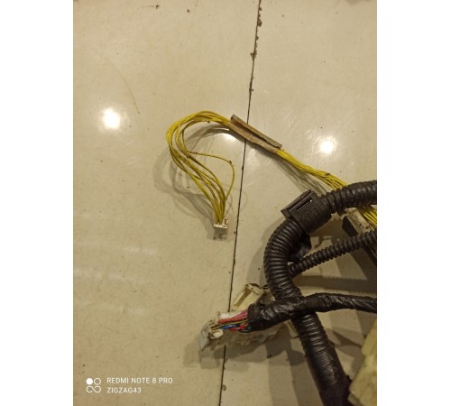 Электропроводка подторпедная(от монтажного блока)