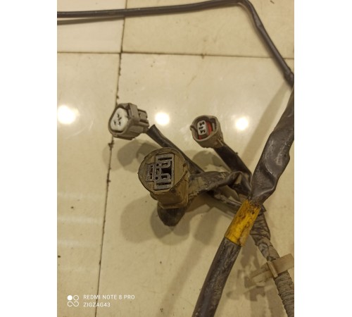 Электропроводка подторпедная(от монтажного блока)