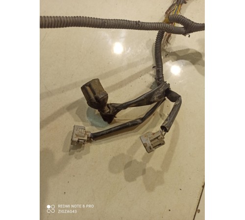 Электропроводка подторпедная(от монтажного блока)