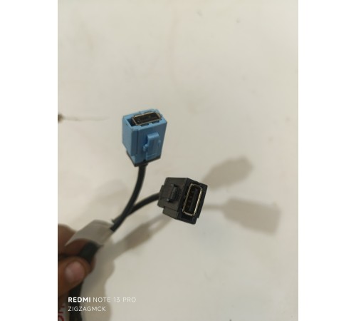 Проводка USB