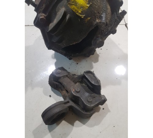 Редуктор переднего моста 3,909