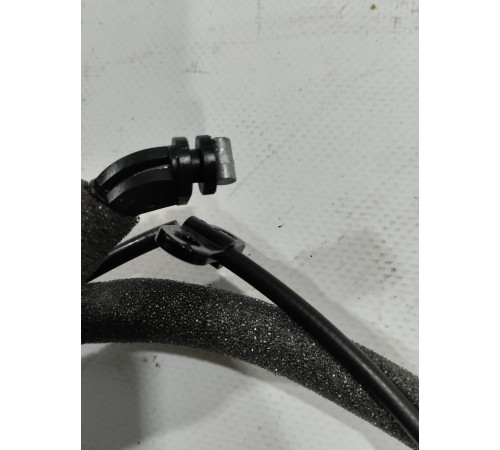 Ручка откидывания сиденья задняя левая