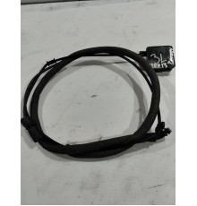 Ручка откидывания сиденья задняя левая