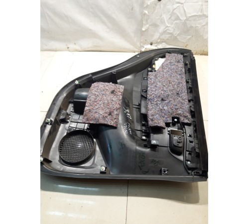 Обшивка двери (задняя, правая)