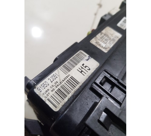 Блок предохранителей