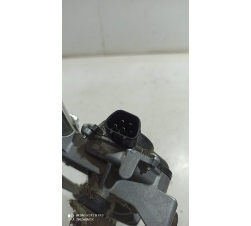 Трапеция стеклоочистителя (в сборе)